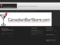 canadianbarstore.com