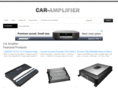 car-amplifier.org