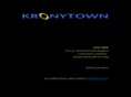 cronytown.com