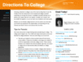 directionstocollege.com