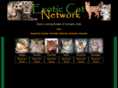 exoticatnetwork.com