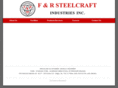frsteelcraft.com