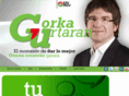 gorkaurtaran.com