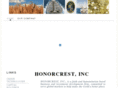 honorcrest.com