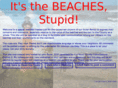 itsthebeachesstupid.com