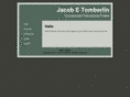 jacobtomberlin.com