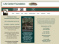 lifecenterfoundation.org