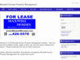 maxwellhouses.com