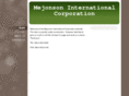 mejonson.com