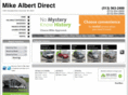 mikealbertcars.com