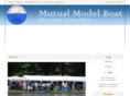mutualmodelboatsociety.org.uk