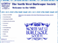 northwestburlesquesociety.com