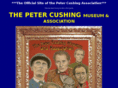 petercushingmuseum.com