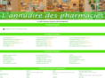 pharmaciedegarde.biz