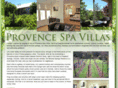 provencespavillas.com