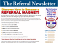 referralnewsletter.net