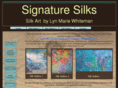 signaturesilks.co.uk