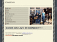 songbooklive.com