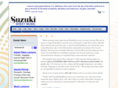 suzukisheetmusic.com