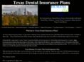 texasdentalinsuranceplans.com