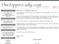 thezipperlady.com