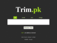 trim.pk