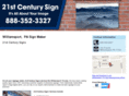 twentyfirstcenturysigns.com