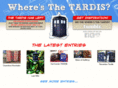 wheresthetardis.com