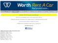 worth-rentacar.com