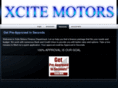 xcitemotorsfinance.com