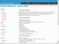 MaGer-Mails.de