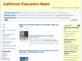 californiaeducationnews.com