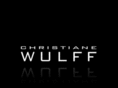 christianewulff.no