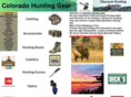 coloradohuntinggear.com