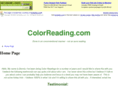 colorreading.com