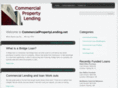 commercialpropertylending.net