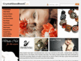 crystalglassbeads.com