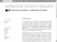 editions-loremipsum.com