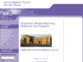 elvinsbaptistchurch.org
