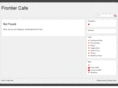 frontiercafe.net