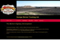 georgesternertrucking.com