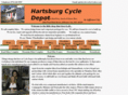 hartsburgcycledepot.com