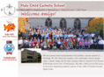holychildcatholic.org