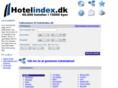 hotelindex.dk