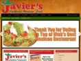 javiersfood.com