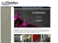 justfinishes.com