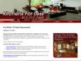 kitchensandbathroomsforless.com