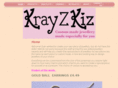 krayzkiz.com