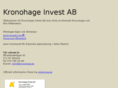 kronohage.se