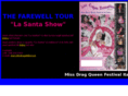 lasantashow.com